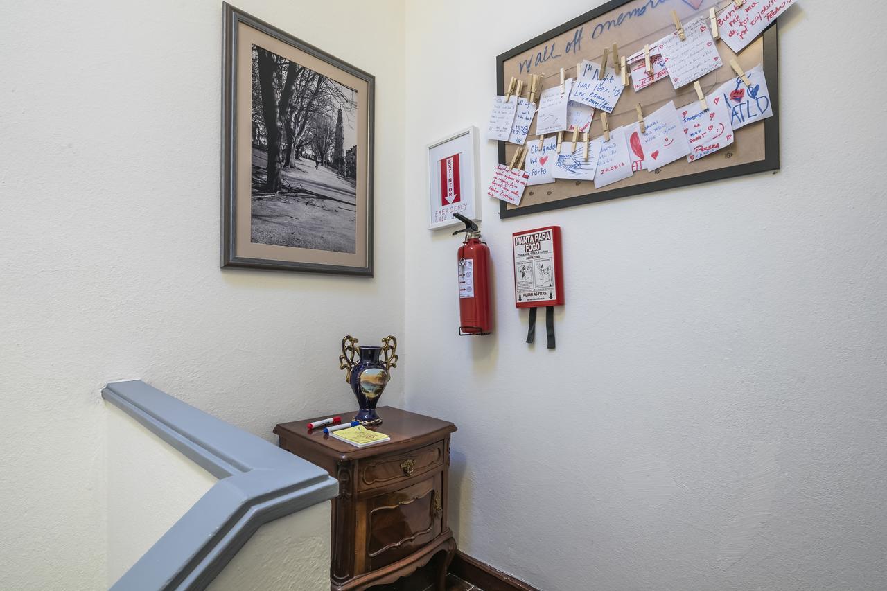 Apartamento A Francos Attic ปอร์โต ภายนอก รูปภาพ