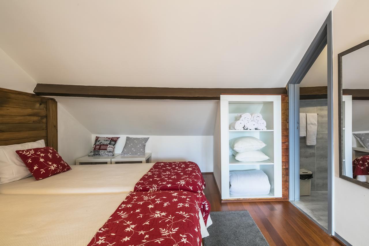Apartamento A Francos Attic ปอร์โต ภายนอก รูปภาพ