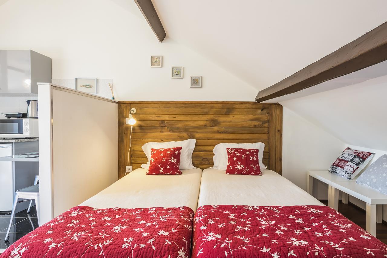 Apartamento A Francos Attic ปอร์โต ภายนอก รูปภาพ