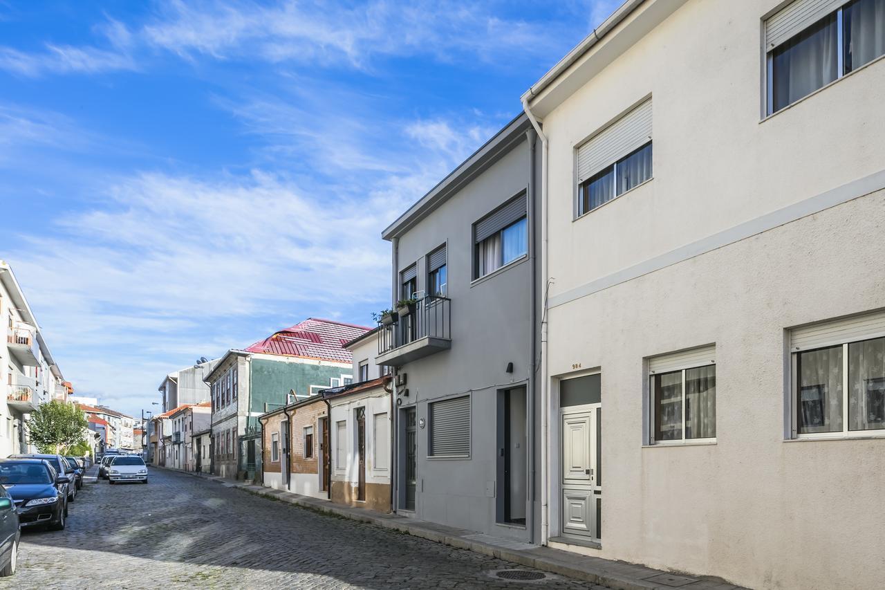 Apartamento A Francos Attic ปอร์โต ภายนอก รูปภาพ